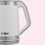 Stainless steel kettle with blue indicator EK-1120 - Image 3