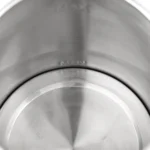 Stainless steel kettle with blue indicator EK-1120 - Image 5