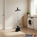 E-LITE GARMENT STEAMER SS-39 - 1 YEAR WARRANTY