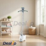 ELITE EGS-400 – GARMENT STEAMER – WHITE - 1 YEAR WARRANTY