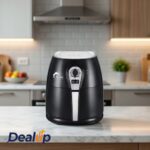 ELITE AIR FRYER EAF - 05 - BLACK - 3 YEARS WARRANTY