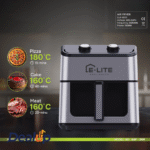 E-Lite Ultra Air Fryer – Model EAF-008 - Image 3