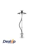 E-LITE VERTICAL GARMENT STEAMER – EGS-500 – 1 YEAR WARRANTY - Image 2