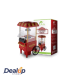 E-LITE POPCORN MAKER- 1 YEARS WARRANTY - Image 2