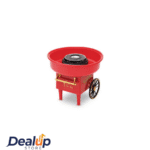 E-LITE COTTON CANDY MAKER - 1 YEAR WARRANTY - Image 4