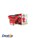 E-LITE COTTON CANDY MAKER - 1 YEAR WARRANTY