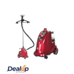 E-LITE GARMENT STEAMER SS-29 - 1 YEAR WARRANTY - Image 2