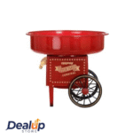 E-LITE COTTON CANDY MAKER - 1 YEAR WARRANTY - Image 2