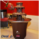 E-Lite Chocolate Fountain ECF-110 - Image 4
