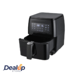 ELITE FRYER EAF-001 - BLACK - 3 YEARS WARRANTY - Image 3