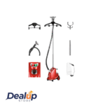 E-LITE GARMENT STEAMER SS-29 - 1 YEAR WARRANTY - Image 5