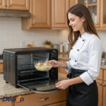 ELITE OVEN TOASTER -ETO-354R - 38 LTR - BLACK - 2 YEARS WARRANTY - Image 3