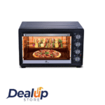 ELITE OVEN TOASTER - ETO-453R - 45 LTR - BLACK - 2 YEARS WARRANTY - Image 3