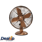 Metal Table Fan - Copper- ETF-30M - Image 2