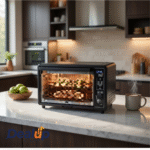 ELITE OVEN TOASTER - ETO-453R - 45 LTR - BLACK - 2 YEARS WARRANTY