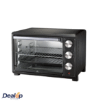 ELITE OVEN TOASTER – ETO-321R  – 30 LTR – BLACK – 2 YEARS WARRANTY - Image 2