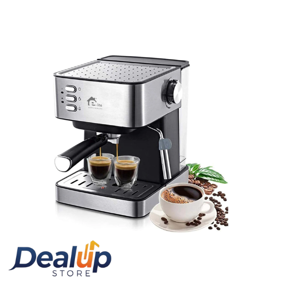 Untitled design (6) ESPRESSO MACHINE EEM-010 - Image 1