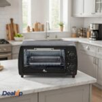 Elite Oven Toaster 12 Liter - ETO-12L - 2 YEARS WARRANTY