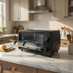 Elite Oven Toaster 12 Liter - ETO-12L - 2 YEARS WARRANTY - Image 3