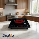 E-LITE CERAMIC COOKER ECC-006 1 YEAR WARRANTY