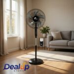 E-lite Pedestal Fan – EPF-16A – 1 Year Warranty