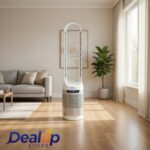 E-LITE BLADELESS FAN-EBF-42- 1-Year Warranty