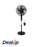 E-lite Pedestal Fan – EPF-16A – 1 Year Warranty - Image 4