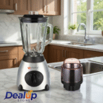 Alpina Blender with Grinder SF-1012