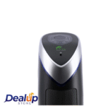 DIGITAL AIR PURIFIER - EAP-911 - BLACK - 1 YEAR WARRANTY - Image 2