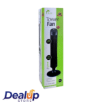 ELITE ETF-001 – TOWER FAN – 33"INCHES – BLACK - 1 YEAR WARRANTY - Image 4