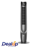 ELITE EVAPORATIVE COOLER TOWER FAN – ETF-003 – 42″INCH – BLACK