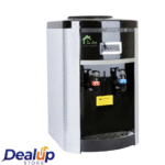E-LITE EWD - 178T - WATER DISPENSER TABLE TOP - SILVER - 1 YEAR WARRANTY - Image 4
