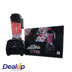 Alpina MYSMOOTHIE High Performance Extractor Standmixer Schwarz (1500 Watt, 2 Liter) MS-105 - Image 3