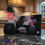 Alpina MYSMOOTHIE High Performance Extractor Standmixer Schwarz (1500 Watt, 2 Liter) MS-105