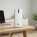 DIGITAL SMART AIR PURIFIER 3IN1 – EAP-922 – WHITE – 1 YEAR WARRANTY