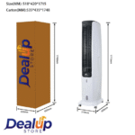 Evaporative Air Cooler EAC-70 – 1 YEAR WARRANTY - Image 2