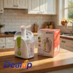 Alpina Juicer Extractor 400W Sf-3008