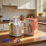 Alpina Juicer Extractor 400W Sf-3008