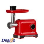 Alpina SF.4017 meat Grinder Sausage Stuffer, RED - Image 2
