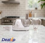 ALPINA FOOD PROCESSOR SF4002