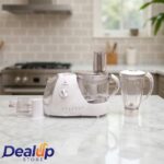 ALPINA FOOD PROCESSOR SF4002