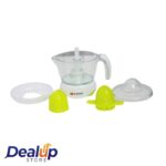 Alpina Juicer Extractor 400W Sf-3008 - Image 3