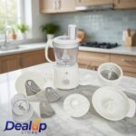 Alpina Food Processor Sf-4000