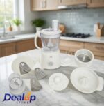 Alpina Food Processor Sf-4000