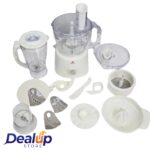 Alpina Food Processor Sf-4000 - Image 2