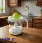 Alpina SF-3002 Citrus Juicer With Bowl