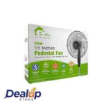 E-lite Pedestal Fan – EPF-16A – 1 Year Warranty - Image 3