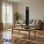 ELITE ETF-001 – TOWER FAN – 33"INCHES – BLACK - 1 YEAR WARRANTY