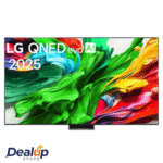 LG QNED EVO AI 100″ 4K UHD Mini-LED 100QNED86AS.UTNFLJK
