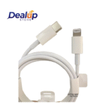 2 Pin PD Fast Charger 20W with USB-C to Lightning Cable for iPhone and all android phones - Image 3